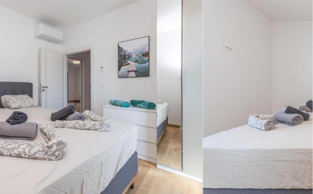 Dvj Apartments 3 Sveti Filip i Jakov Luaran gambar