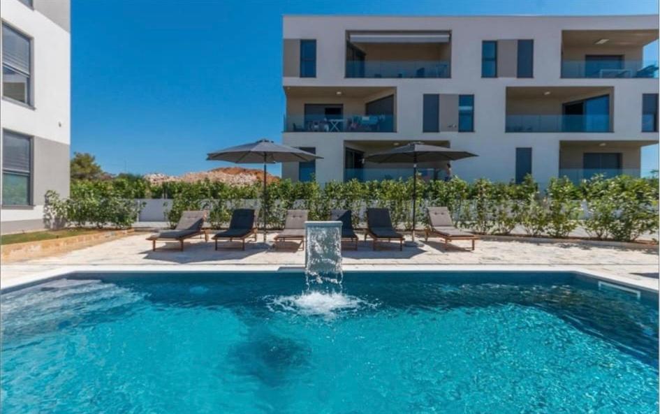 Dvj Apartments 3 Sveti Filip i Jakov Luaran gambar