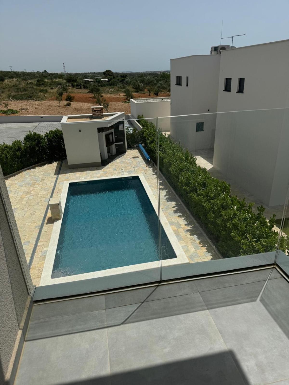 Dvj Apartments 3 Sveti Filip i Jakov Luaran gambar