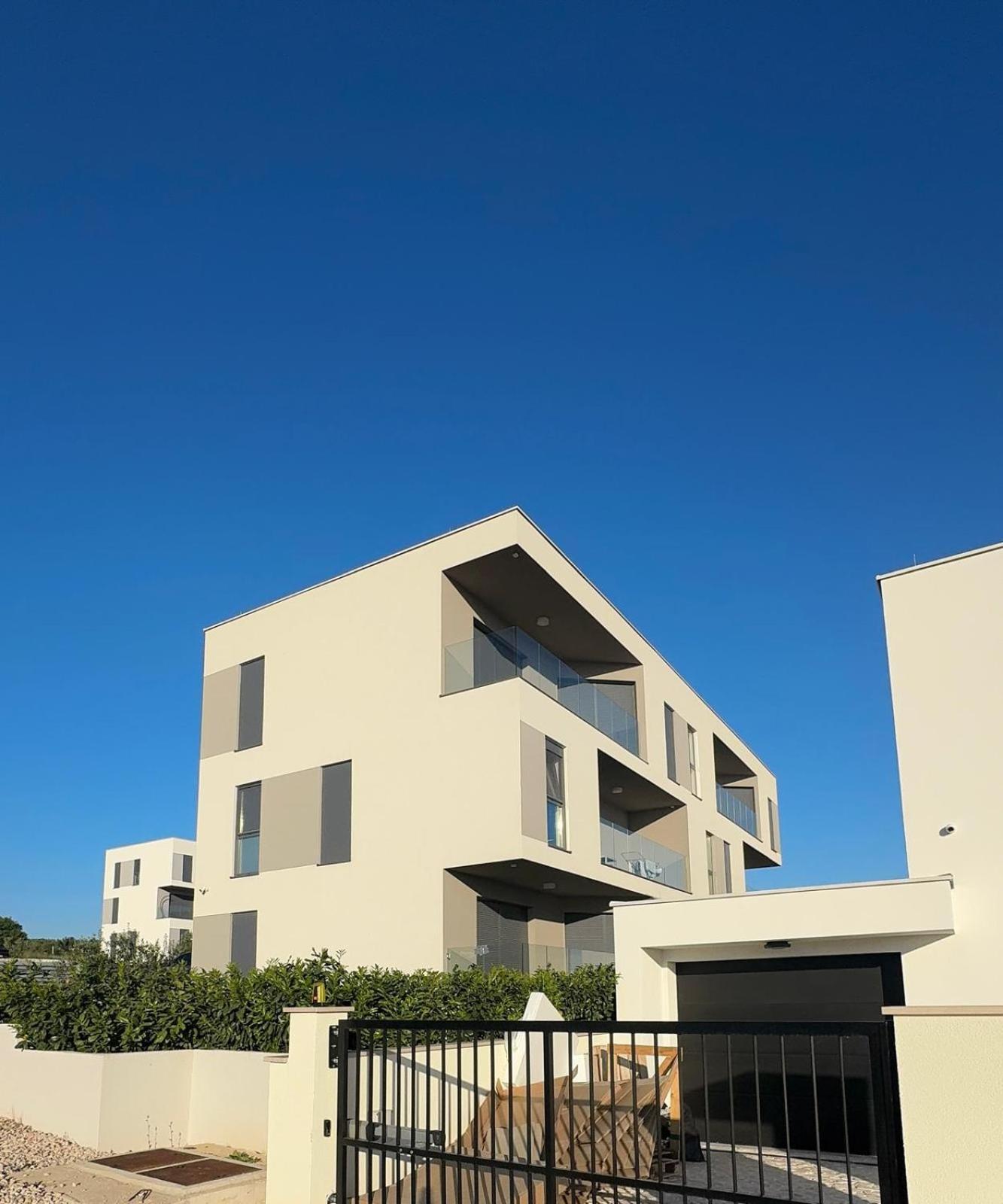 Dvj Apartments 3 Sveti Filip i Jakov Luaran gambar